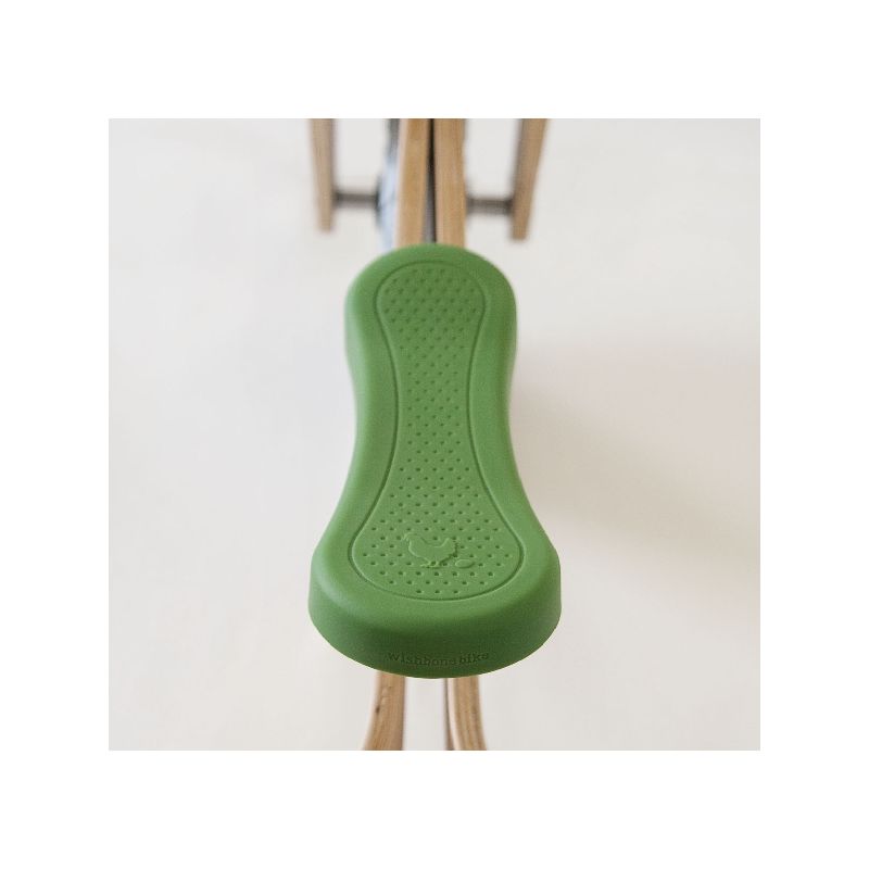 Housse de siège verte, Accessoire vélo, WISHBONE
