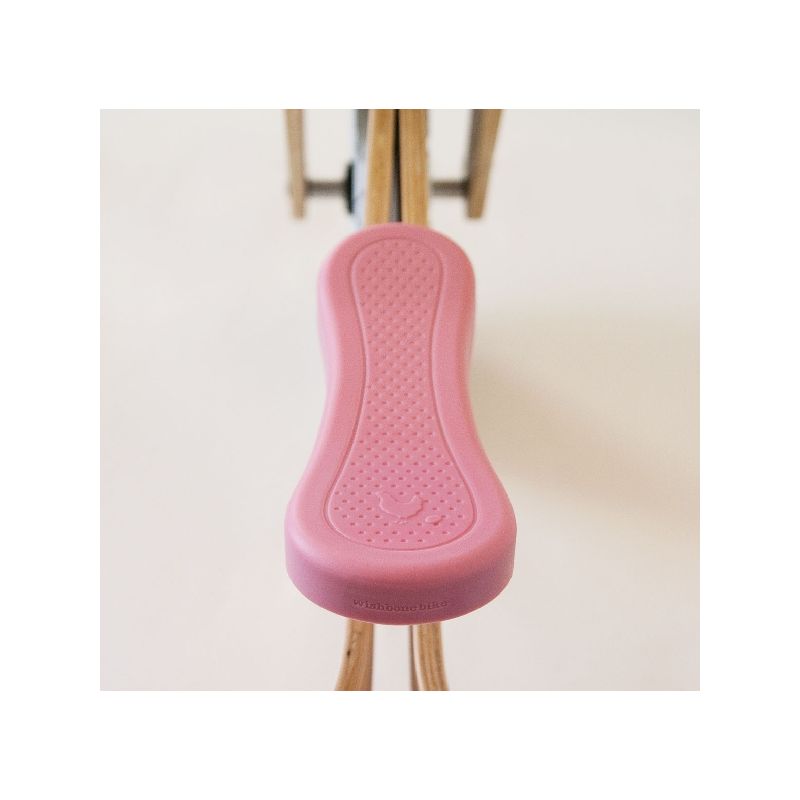 Housse de siège rose, Accessoire vélo, WISHBONE
