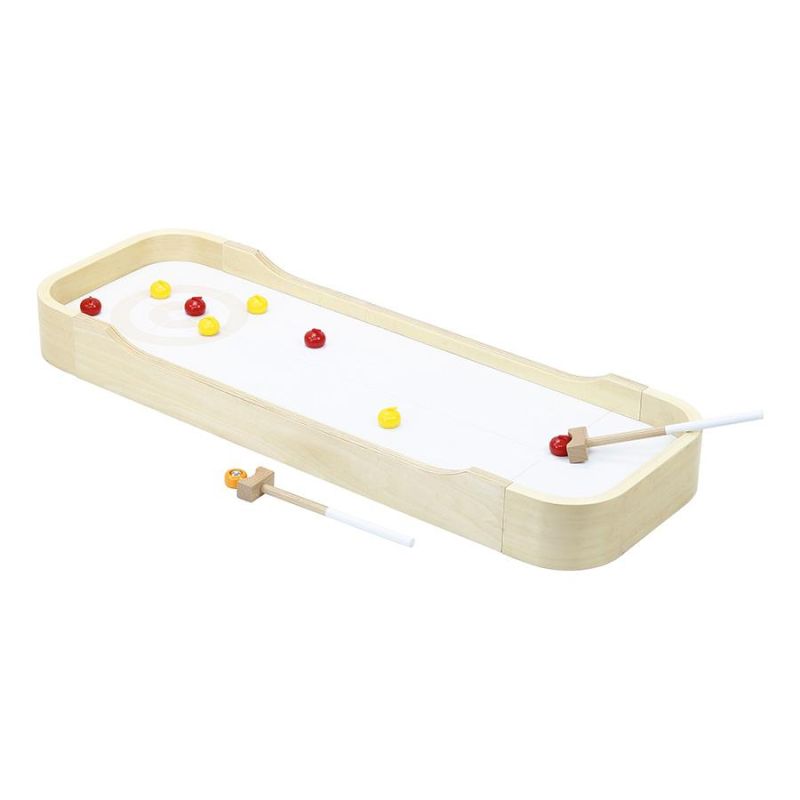 Bowling oder Curling, Vilac