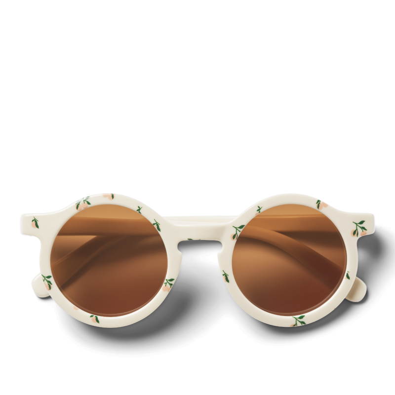 Darla Sunglasses 1-3 Y,Peach / Sea shell,LIEWOOD