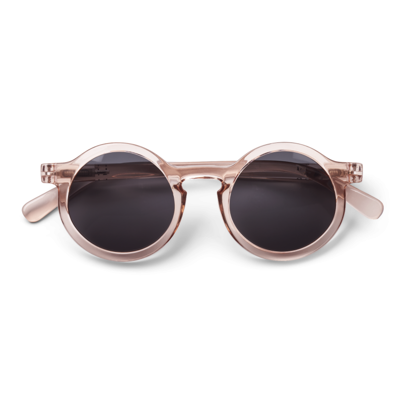 Darla Sunglasses 1-3 Y,Rose transparent,LIEWOOD