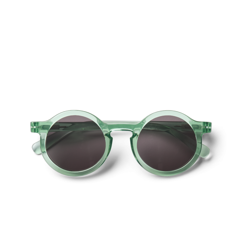Darla Sonnenbrille 4-10 Jahre, Peppermint transparent, Liewood