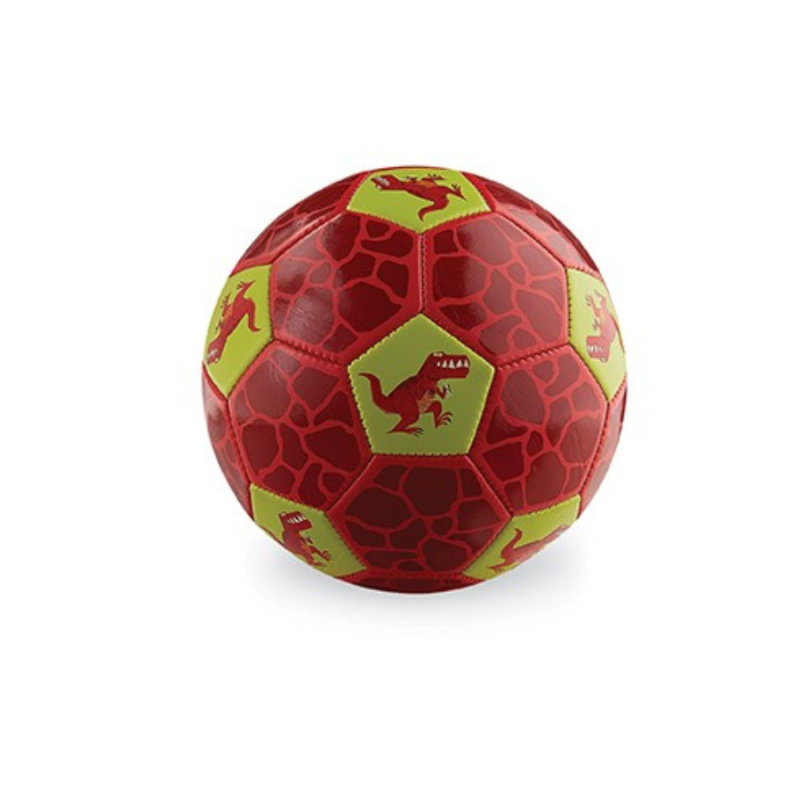 18 cm Fussball T-Rex, Crocodile Creek