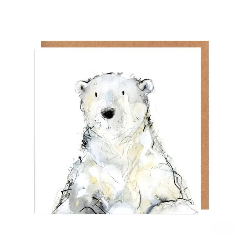 Eisbär-Karte für alle Gelegenheiten, Catherine Rayner