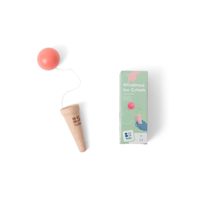 Kendama Ice Cream, BS Toys