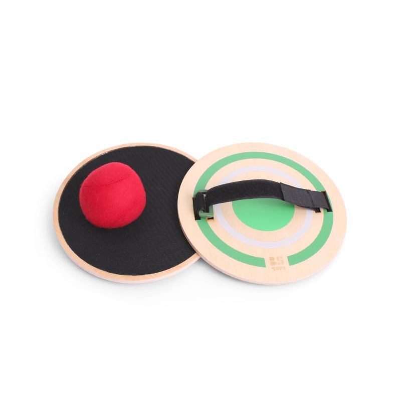 Catch Game, Klettball, BS Toys