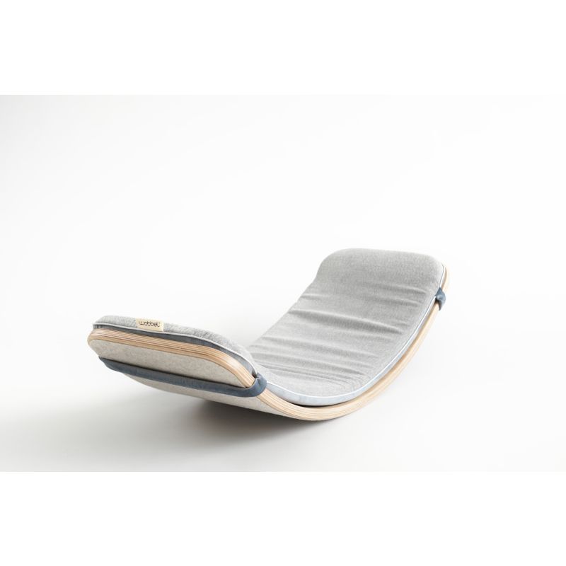 Wobbel Deck Original Pure, Aquamarin
