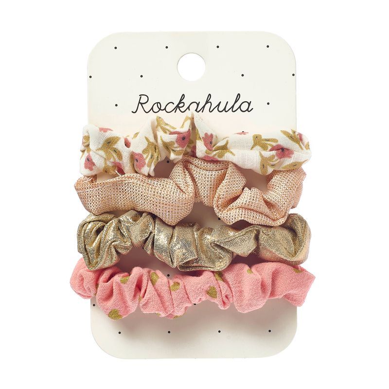 Elsie Scrunchie Set, Haargummi, Rockahula
