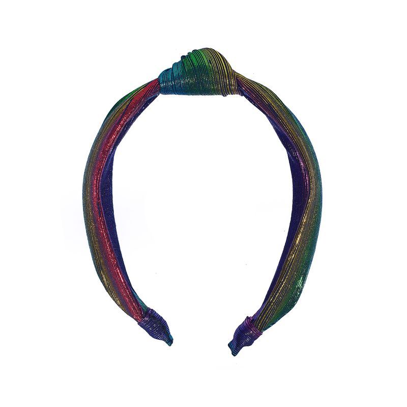 Disco Fever Knotted Headband, Haarreif, Rockahula