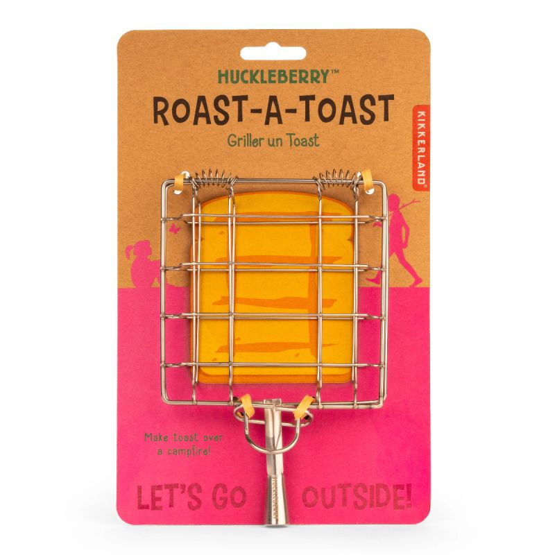 Roast a Toast von Huckleberry