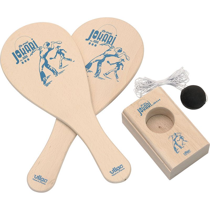 Klassisches Jokari, Draussen aktiv, Vilac