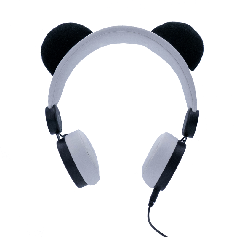 Kidywolf Headphone Panda