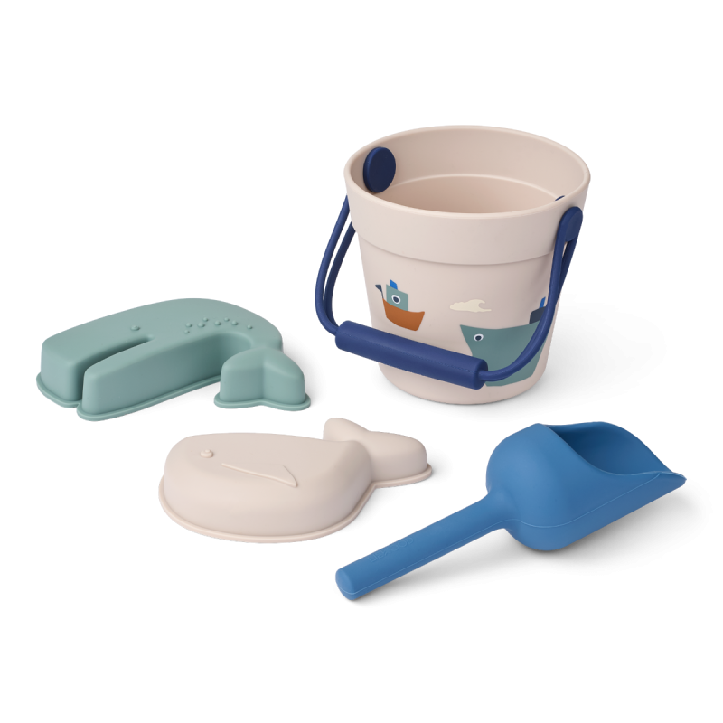 Mini Strandspielzeug, Sailing, LIEWOOD