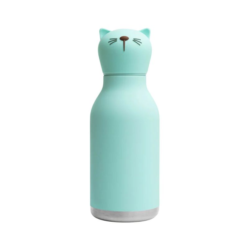 Trinkflasche Bestie Bottle, Katze Kiki, asobu