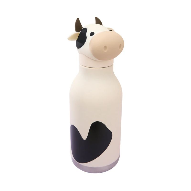 Gourde Bestie Bottle, Kuh Willow,asobu