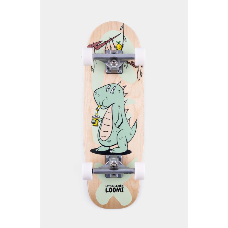 Skateboard Corkgrip, T-Rex, Loomi