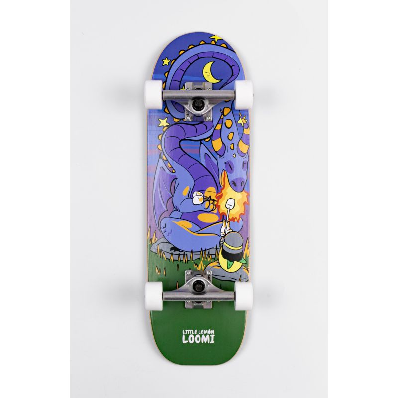 Loomi Boards Light Corkgrip, Dragon - 22,25 pouces 