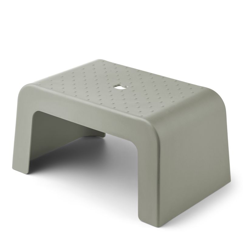 Escabeau Ulla, Dove Blue, LIEWOOD