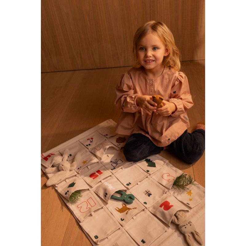 Babbo Adventskalender 2026, Sandy, Liewood
