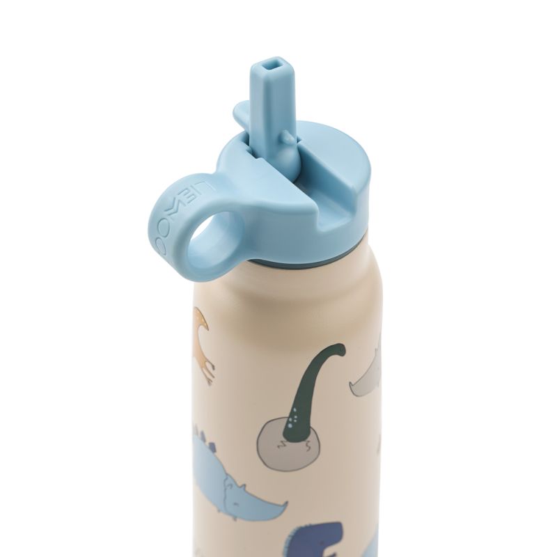 Bouteille d'eau Falk 350 ml, Dino roar Sandy, Liewood