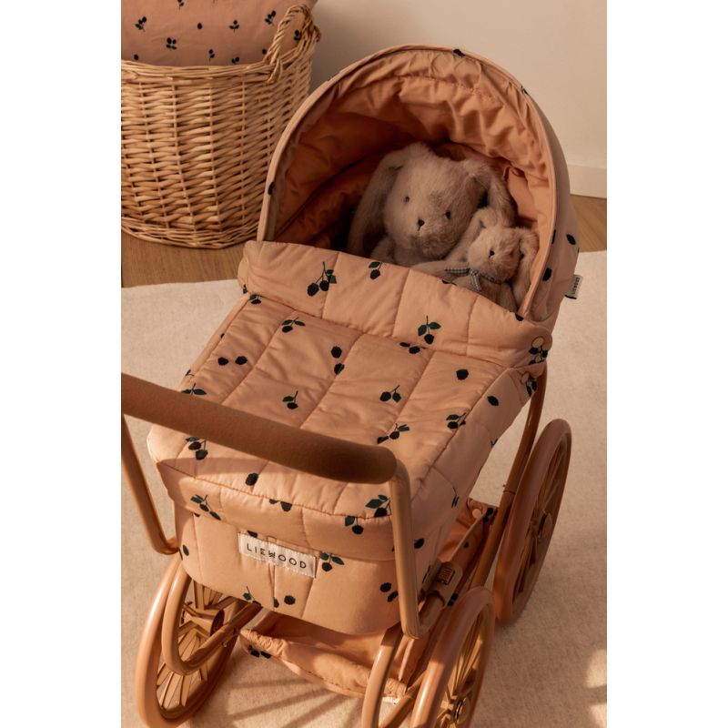 Adaline Puppenwagen, Berry / Pale Tuscany, Liewood