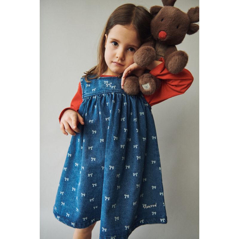 Berto Rentier Teddy, Pecan, Liewood