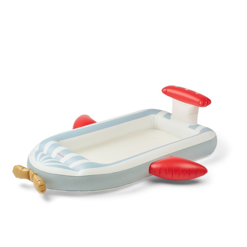 Peyton Aviator Pool, Ice blue creme de la creme