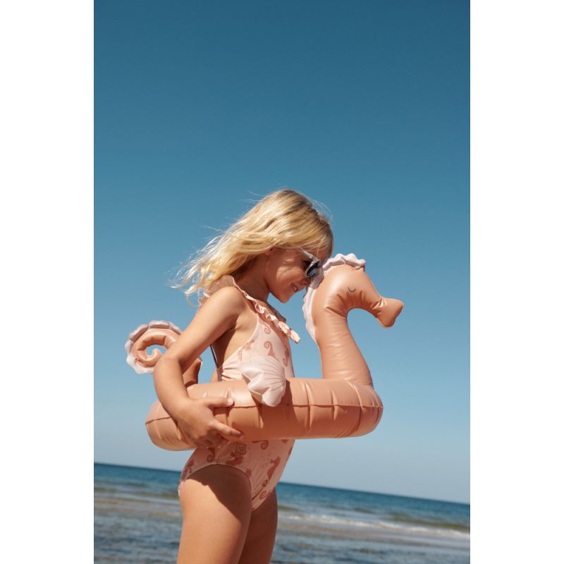 Phoebe Seepferdchen Schwimmring, Pale tuscany