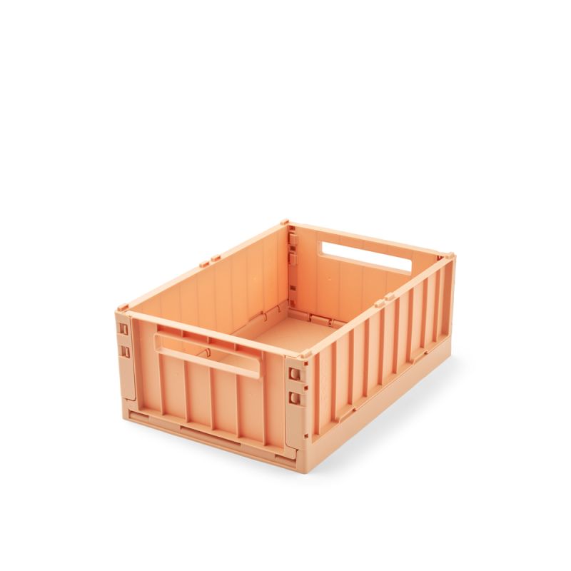 Weston Aufbewahrungsbox M 1er pack, Light Apricot, Liewood
