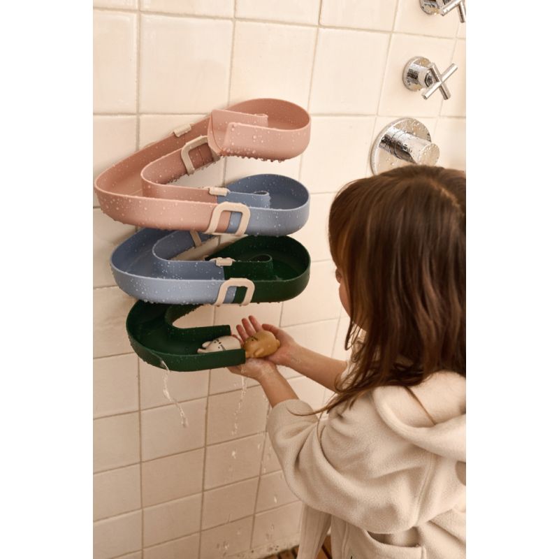 Yara Badespielzeug Wandrutsche, Multi mix, LIEWOOD