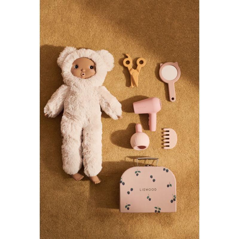 Ellery Friseur Set, Pale tuscany Multi mix, LIEWOOD