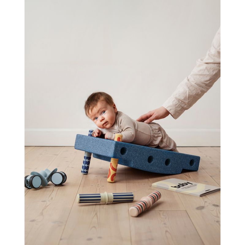 Baby Activity Set Blue, MODU