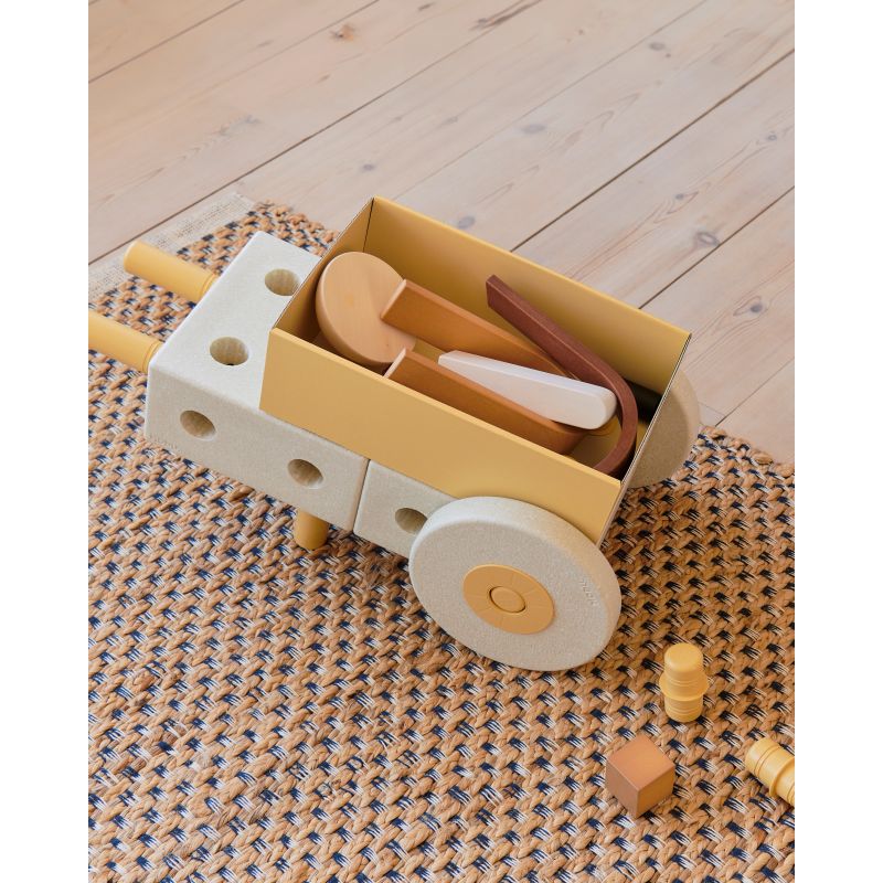 3-in-1 Baby Walker Sand, MODU