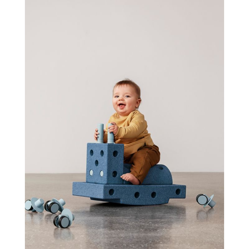 Curiosity Set Blue, MODU