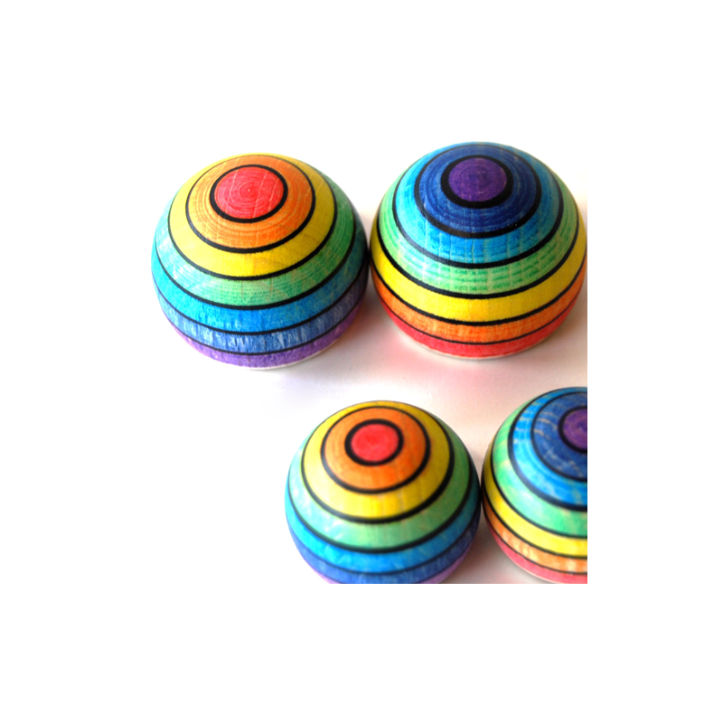 Magnet Regenbogen 30mm, Mader