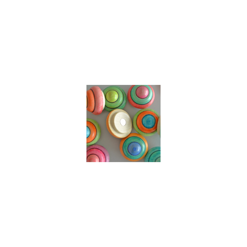 Aimant nuage 32mm, Mader