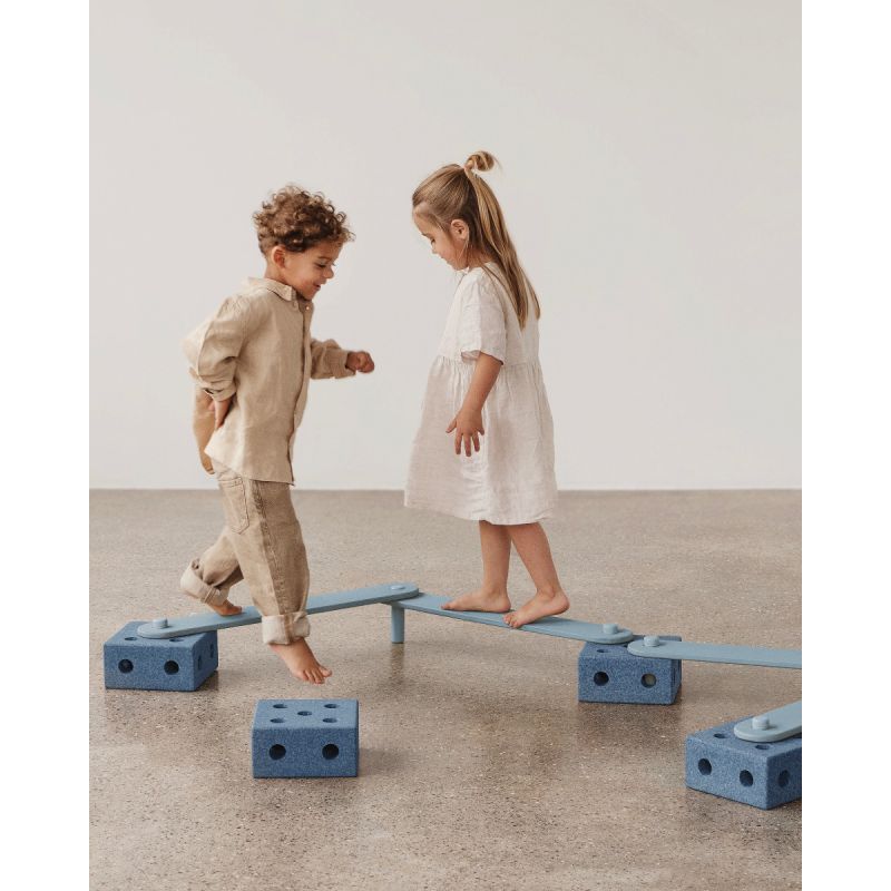 Balance Track Blue, MODU