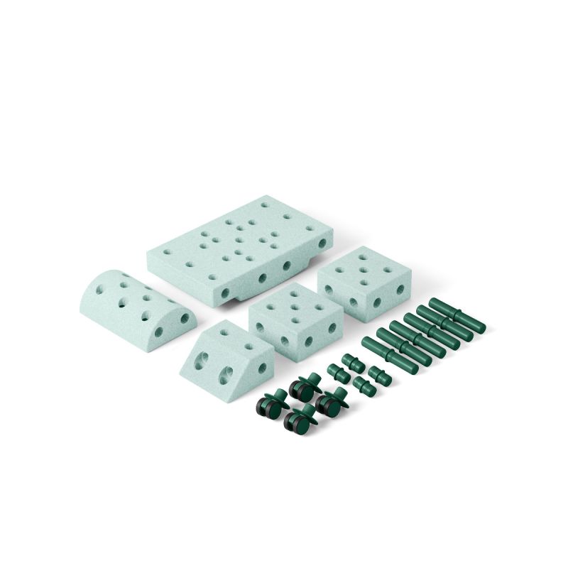 Explorer Set Mint, Modu