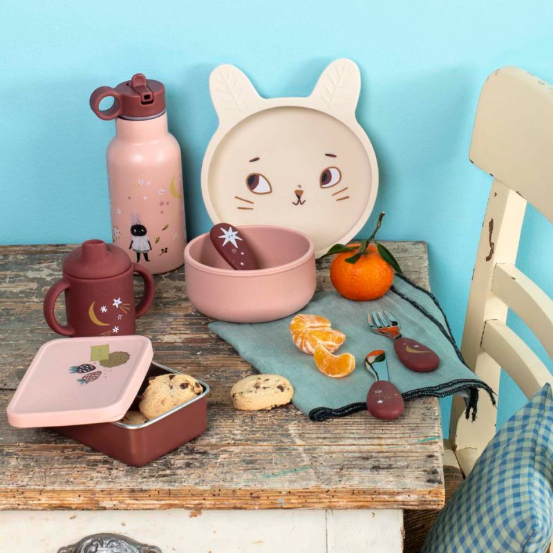 Geschirrset, Après la pluie, Moulin Roty