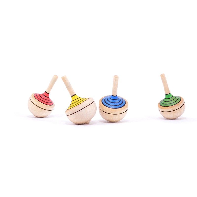 Toupie Traditionel néon, Mader