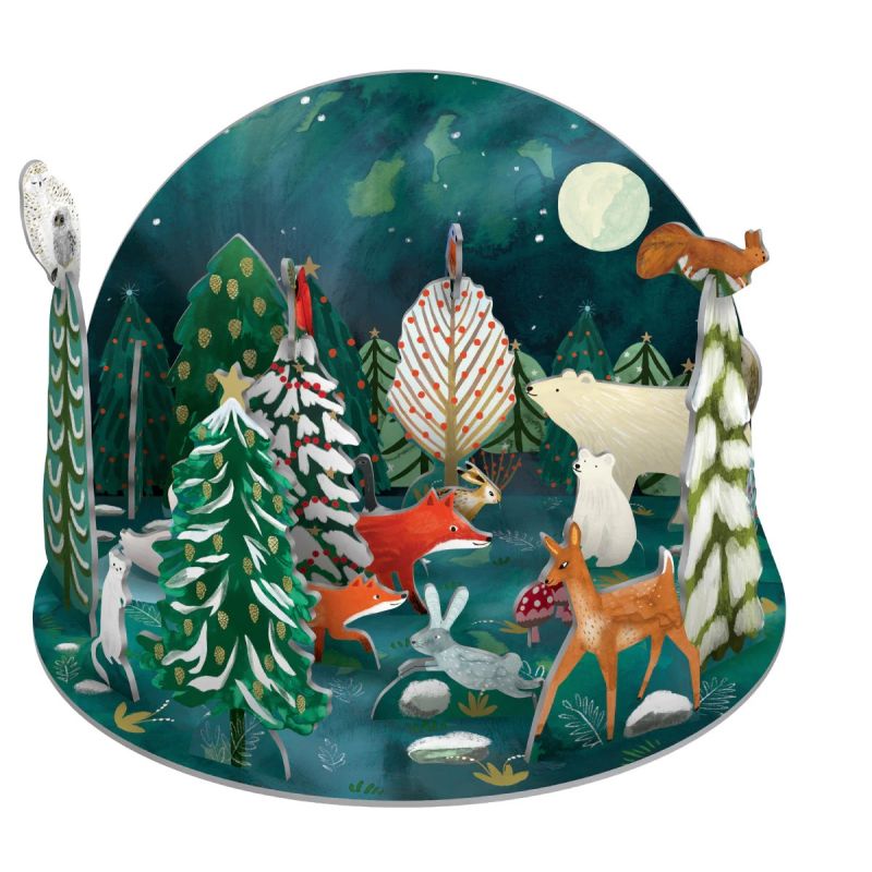 Nothern Lights, Pop & Slot Adventskalender, Roger la borde