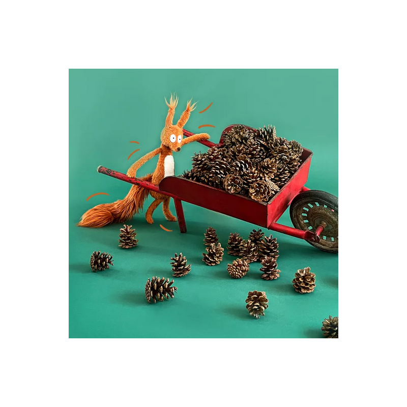 Eichhörnchen, Ecole des loisirs, Moulin Roty 