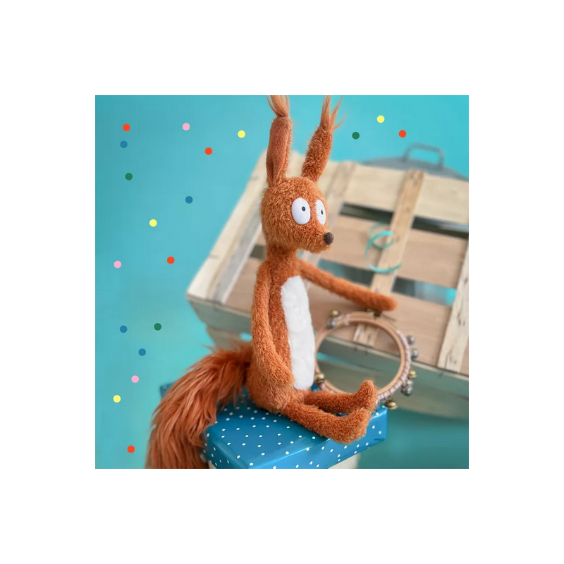 Ecureuil, Ecole des loisirs, Moulin Roty 