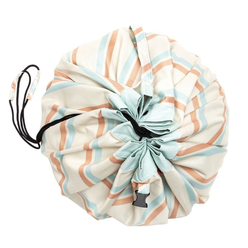 Sac à jouets, The Outdoor Stripe, Play&Go