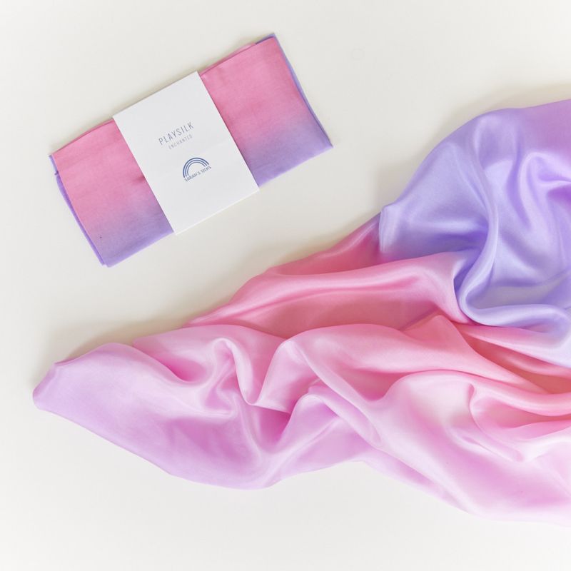 Enchanted Playsilks - Seidentücher zum Spielen und Dekorieren, Blossom, Sarah's Silks