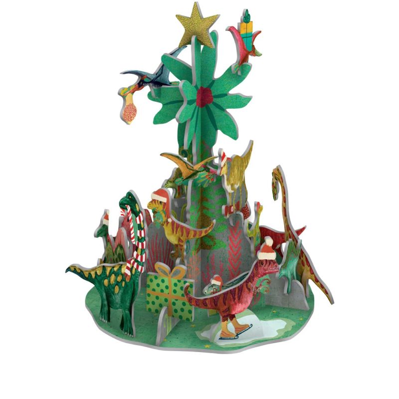3D-Adventskalender, Epoch Before Christmas, Roger la Borde
