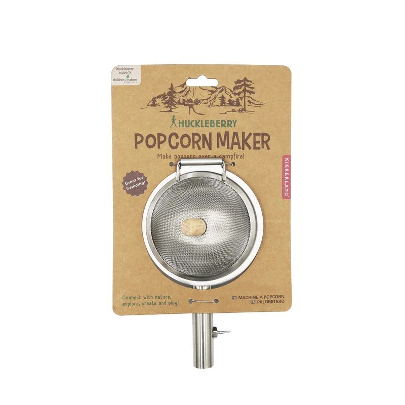 Popcorn Maker von Huckleberry