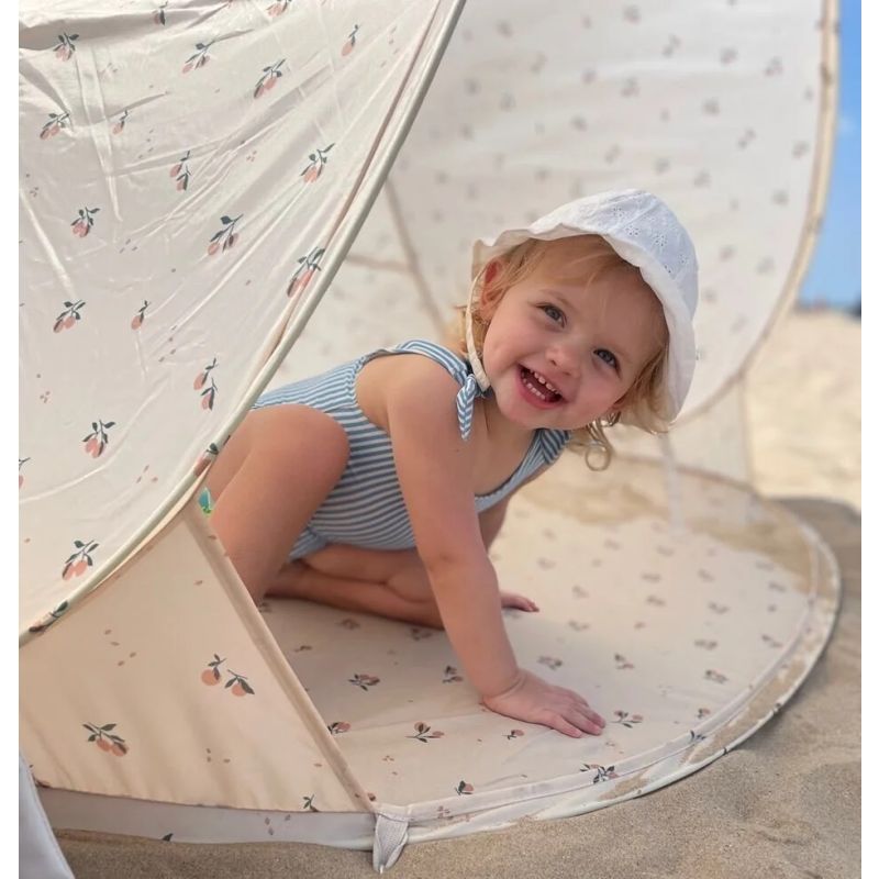 Cassie Pop Up Zelt, Peach,Sea shell, Liewood