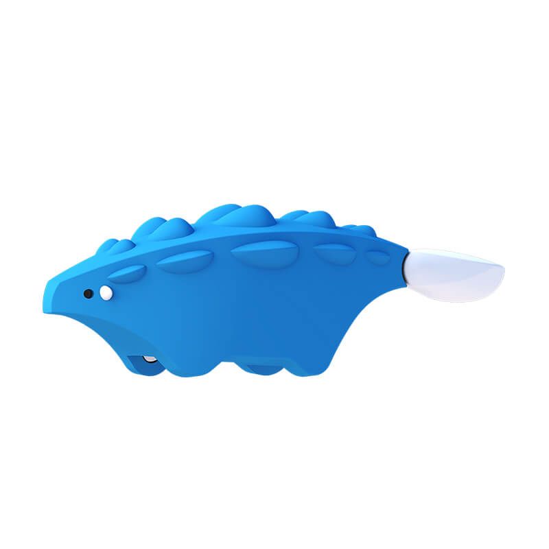 Halftoys Dino World - Ankylosaurus version