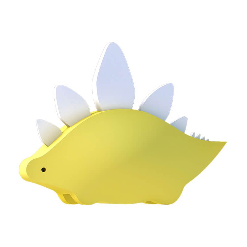 Halftoys Dino World - Stegausorus version